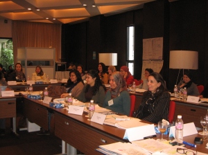 Innovative Leadership TOT, Tunis, January 6-8, 2013